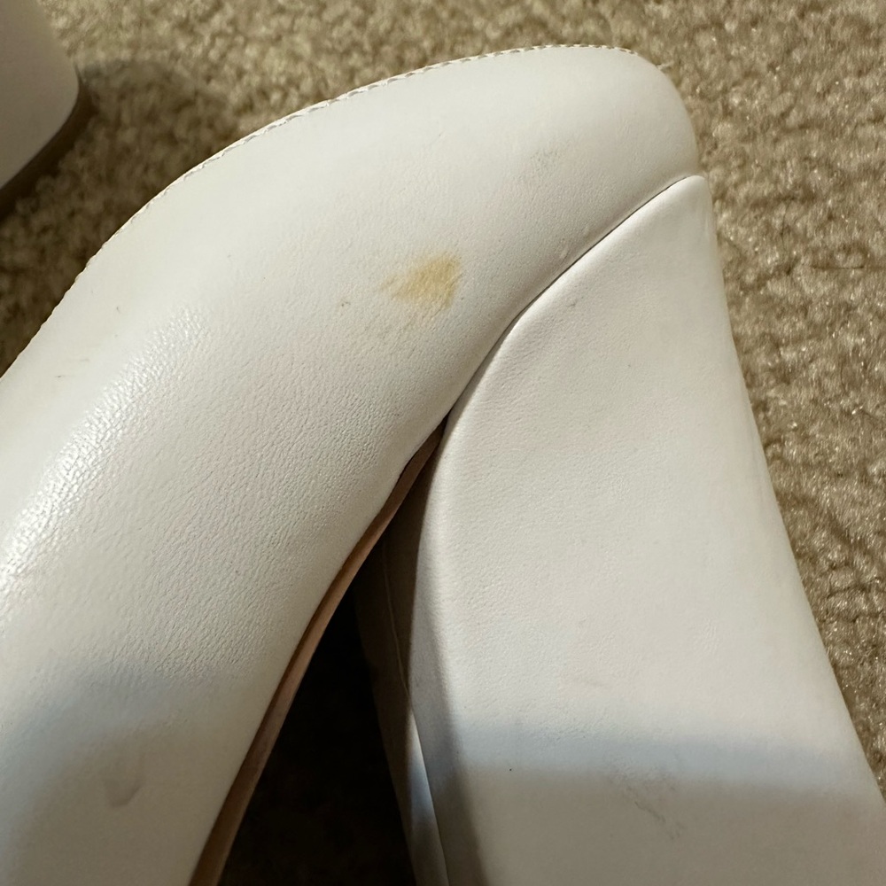 Forever 21 Slide Block Heels - Picture 5 of 6